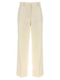 Brioni Palinuro Pants White