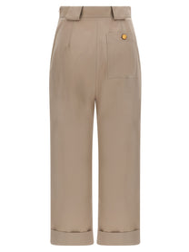 Max Mara Palio Pants Beige
