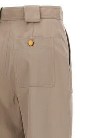 Max Mara Palio Pants Beige