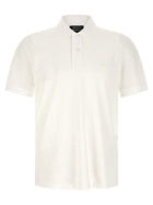 HUGO BOSS Pallas Polo Shirt White