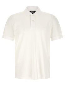 HUGO BOSS Pallas Polo Shirt White