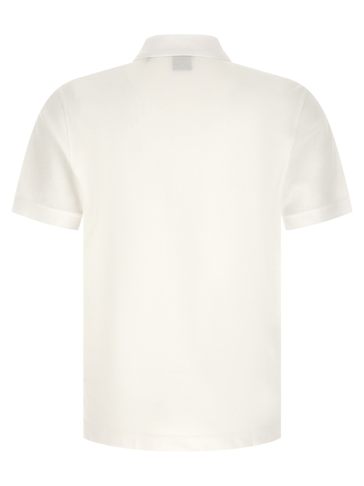 HUGO BOSS Pallas Polo Shirt White