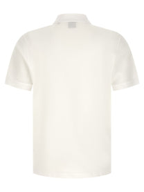 HUGO BOSS Pallas Polo Shirt White