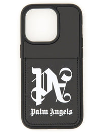 Palm Angels - Palm Angels Case For Iphone 14 Pro - Men’s Accessories
