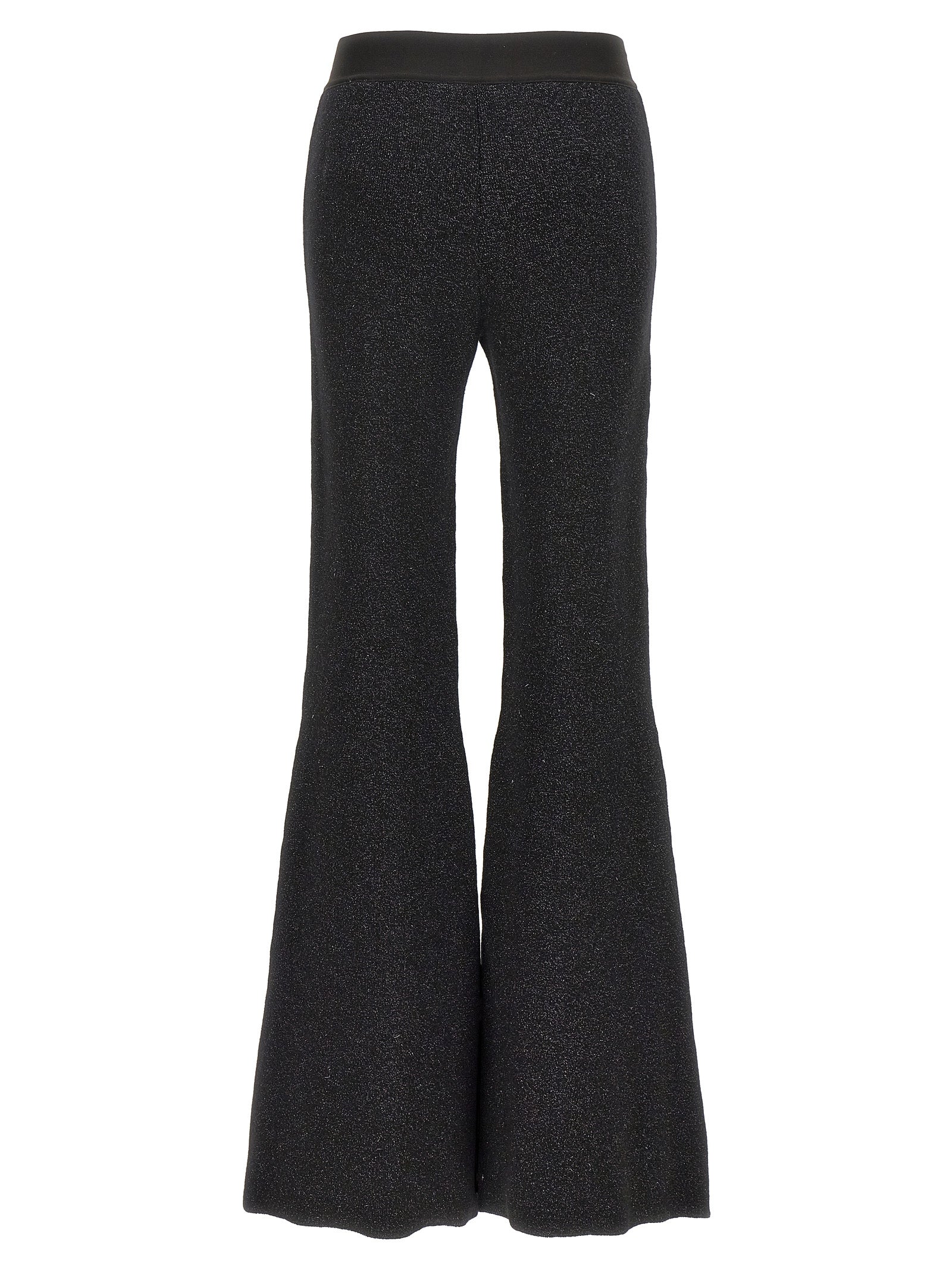 PALM ANGELS - PALM ANGELS - ’Logo Tape’ pants - Women’s Pants