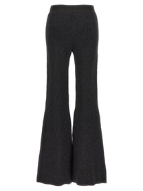 PALM ANGELS - PALM ANGELS - ’Logo Tape’ pants - Women’s Pants