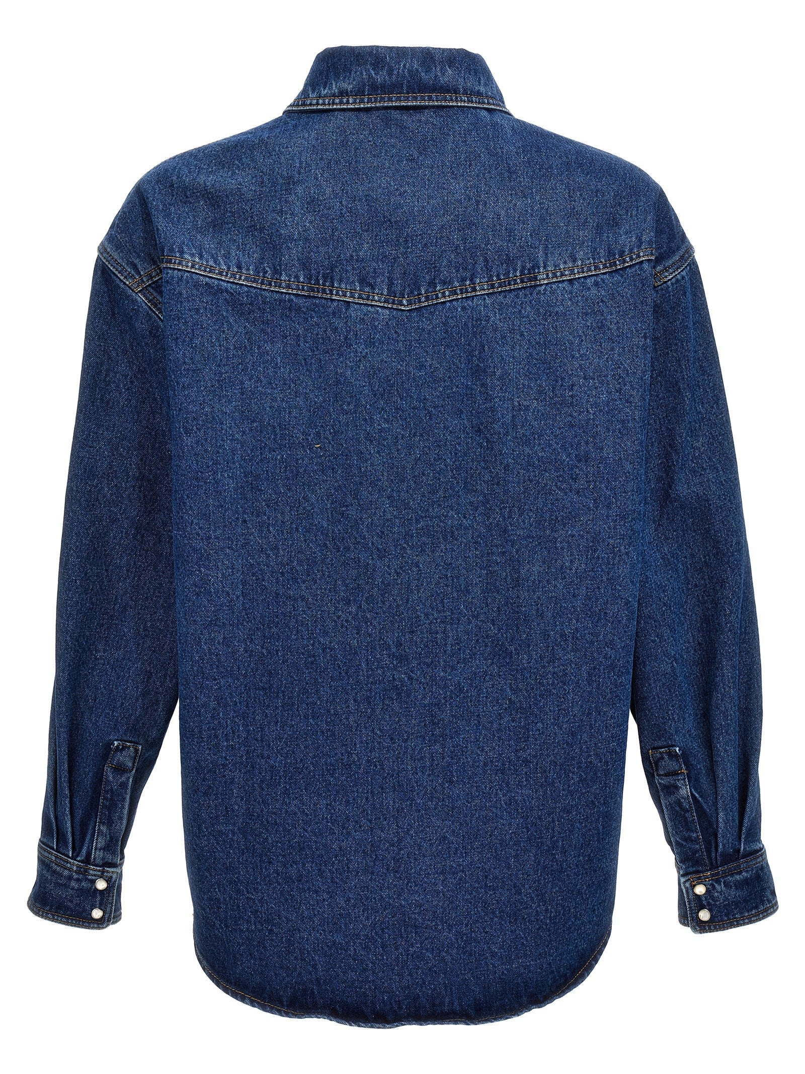 PALM ANGELS - PALM ANGELS - ’LW Monogram’ jacket - Men’s Outerwear