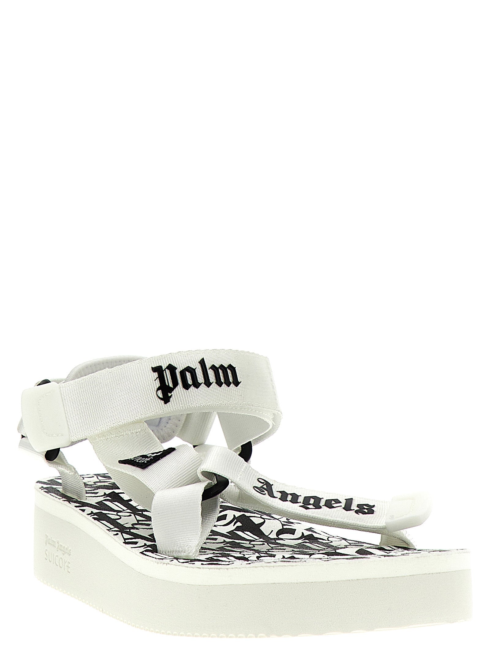 PALM ANGELS - PALM ANGELS - Palm Angels x Suicoke ’Depa’ sandals - Women’s Shoes