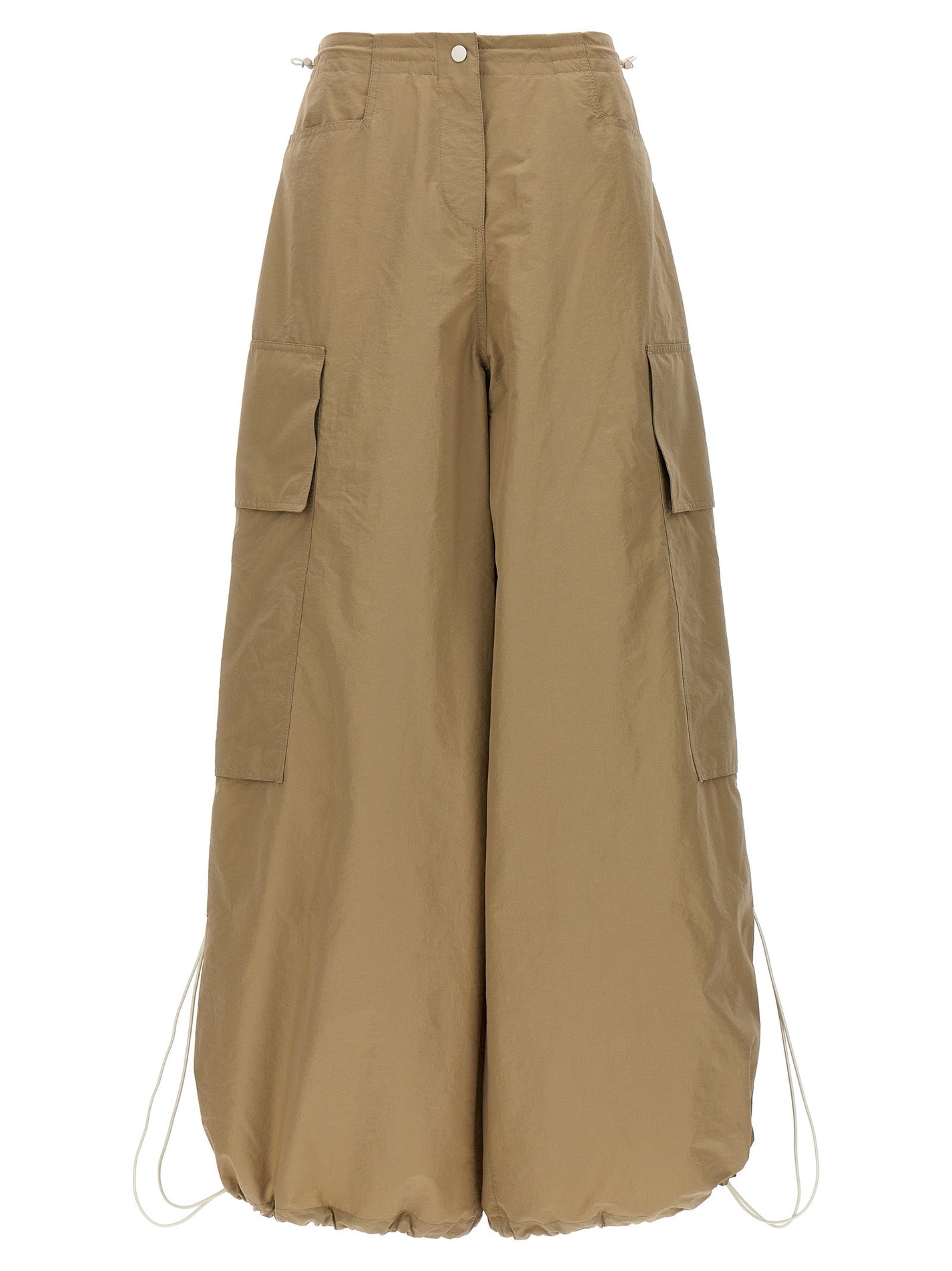 PALM ANGELS - PALM ANGELS - Parachute pants - Women’s Pants