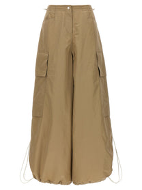 PALM ANGELS - PALM ANGELS - Parachute pants - Women’s Pants