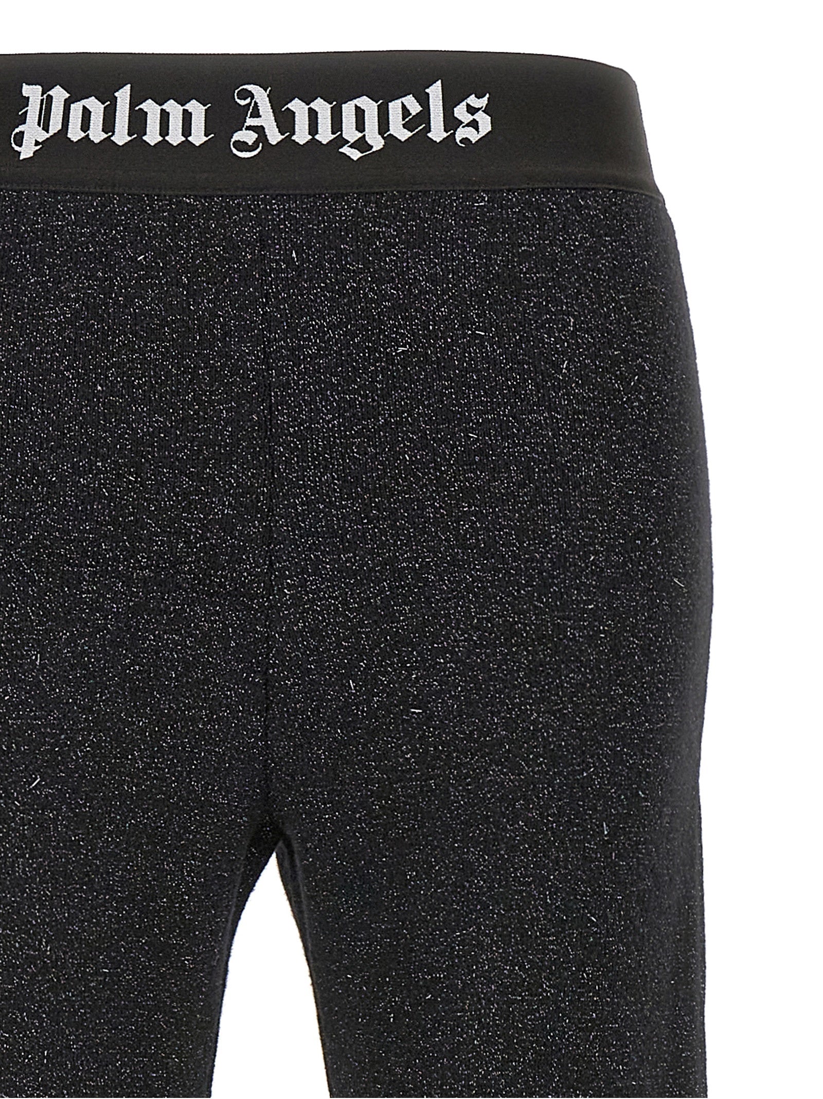 PALM ANGELS - PALM ANGELS - ’Logo Tape’ pants - Women’s Pants