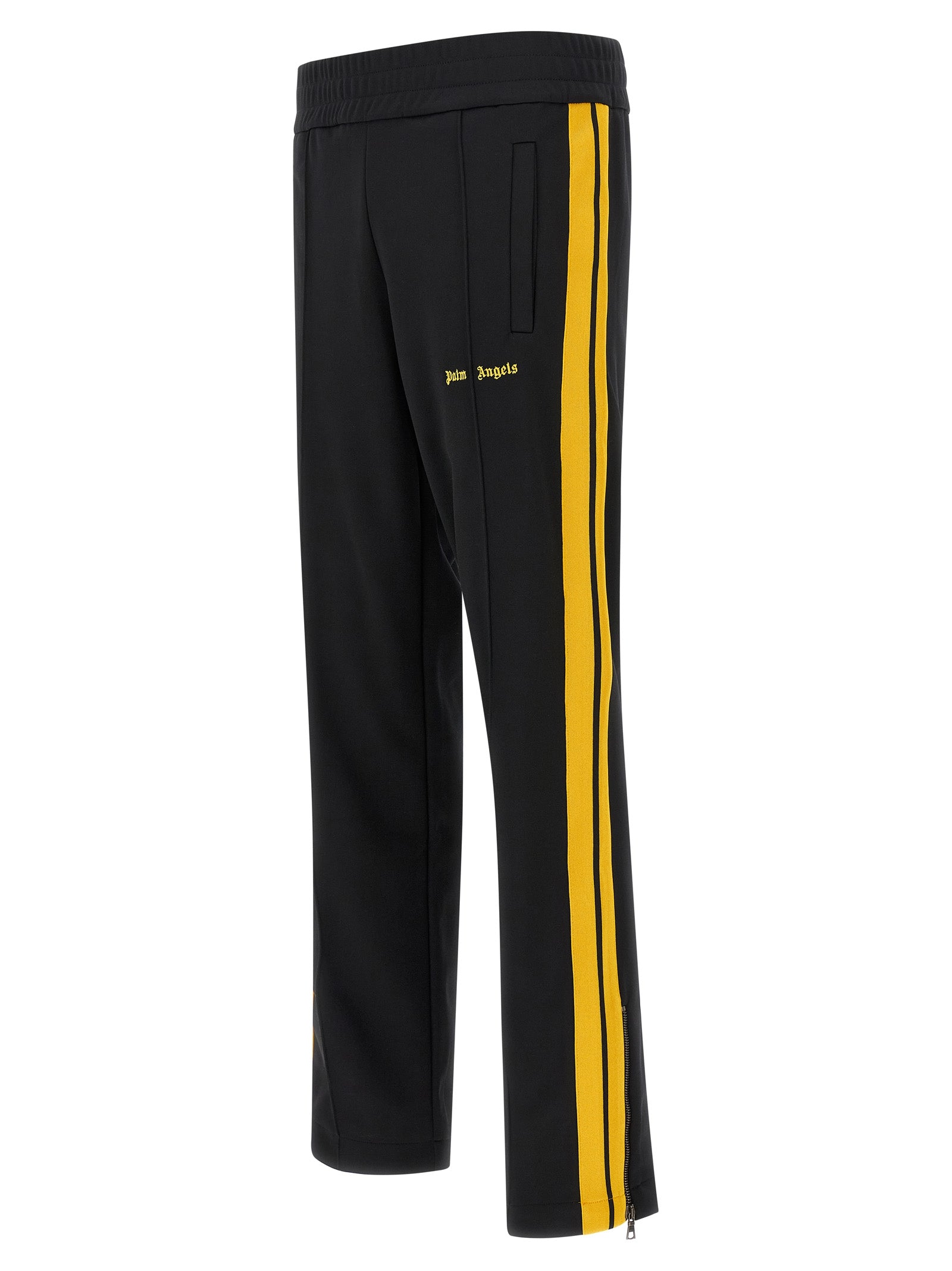 PALM ANGELS - PALM ANGELS - ’Classico Logo Track’ joggers - Men’s Pants