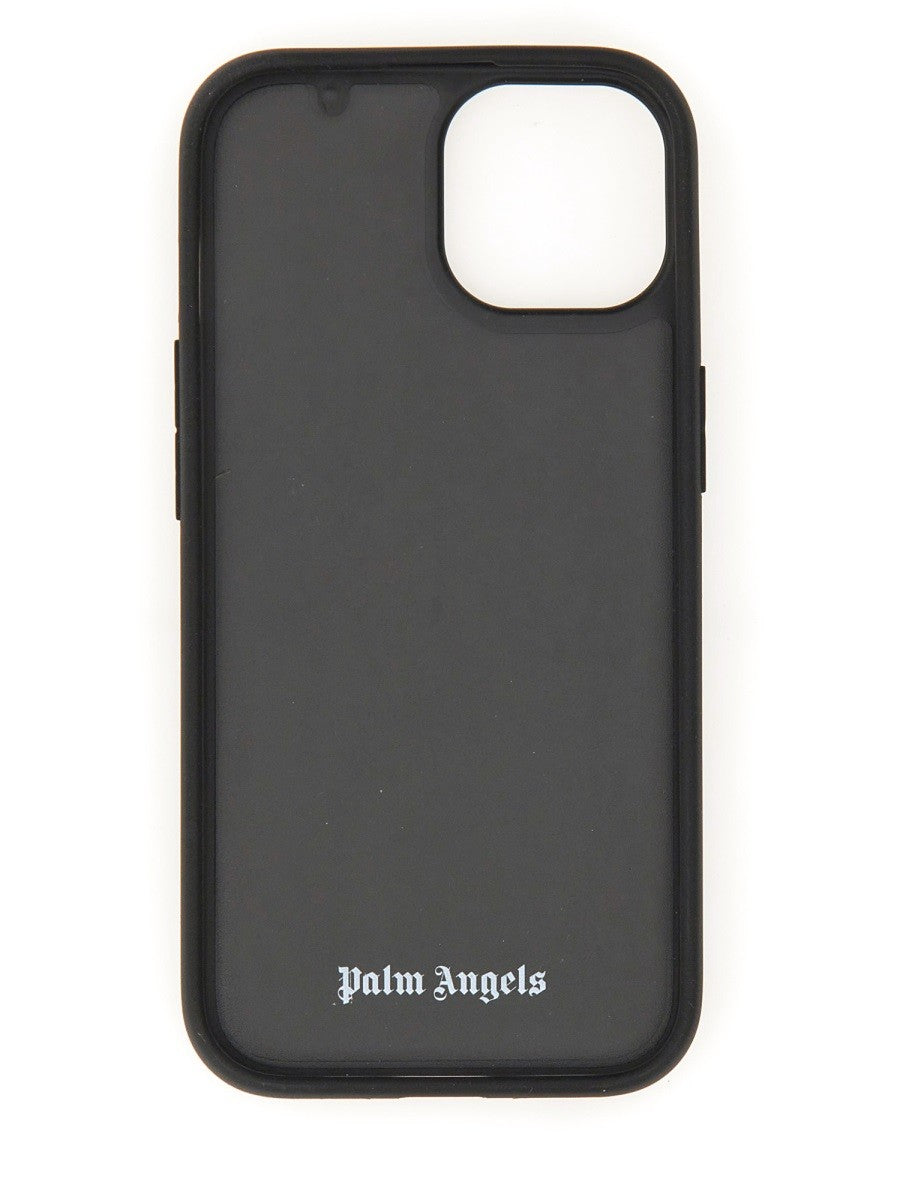 Palm Angels - Palm Angels Case For Iphone 15 - Men’s Accessories