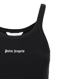 PALM ANGELS - PALM ANGELS - ’Classic Logo’ tank top - Women’s Tops