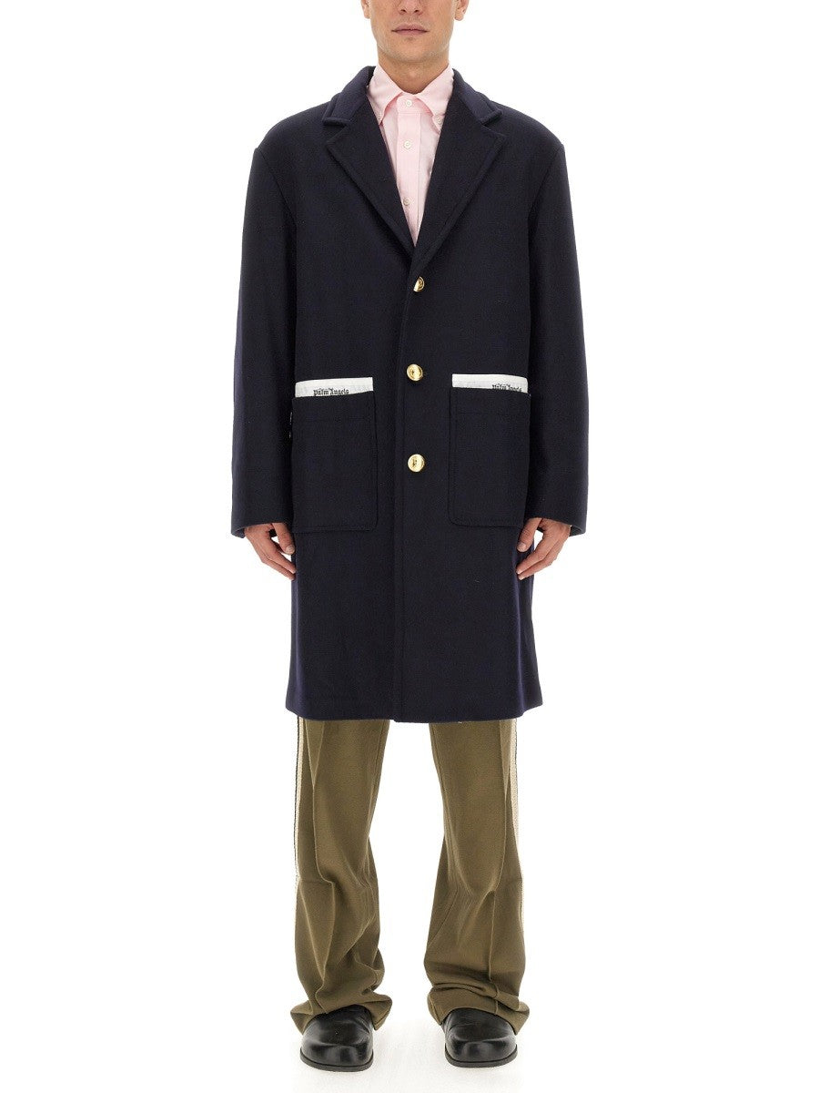 Tailored Coat-Palm Angels-FALORS