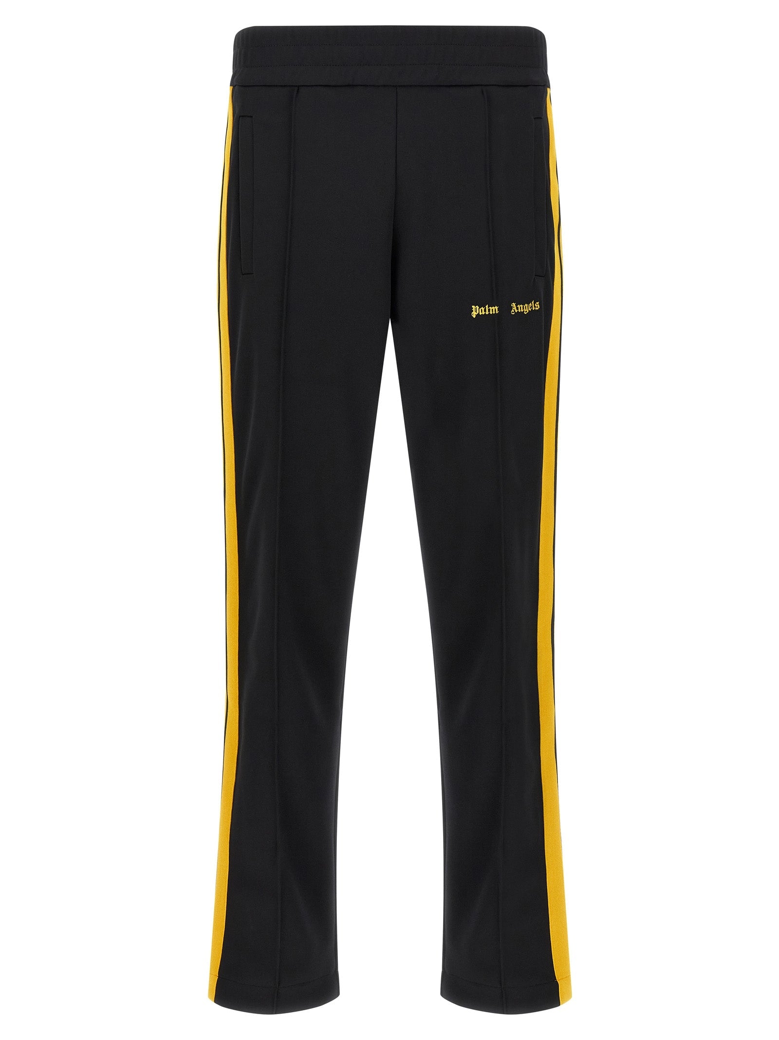 PALM ANGELS - PALM ANGELS - ’Classico Logo Track’ joggers - Men’s Pants