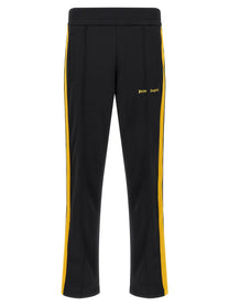 PALM ANGELS - PALM ANGELS - ’Classico Logo Track’ joggers - Men’s Pants