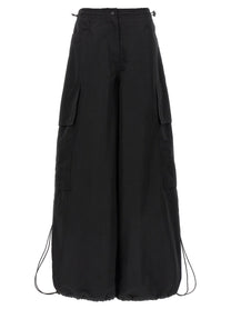 PALM ANGELS - PALM ANGELS - Parachute pants - Women’s Pants