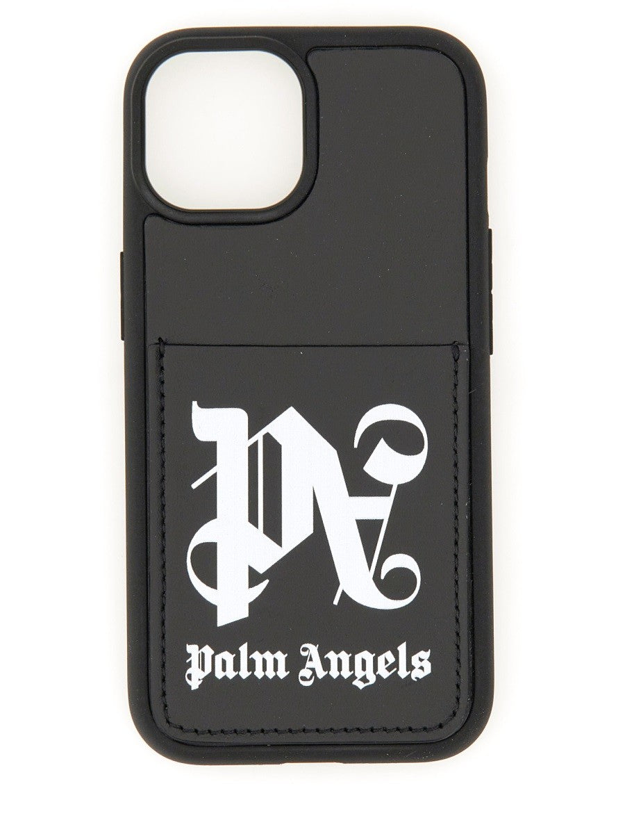 Palm Angels - Palm Angels Case For Iphone 15 - Men’s Accessories