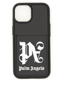 Palm Angels - Palm Angels Case For Iphone 15 - Men’s Accessories