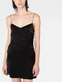 Palm Angels - Palm Angels Dresses Grey - Dresses