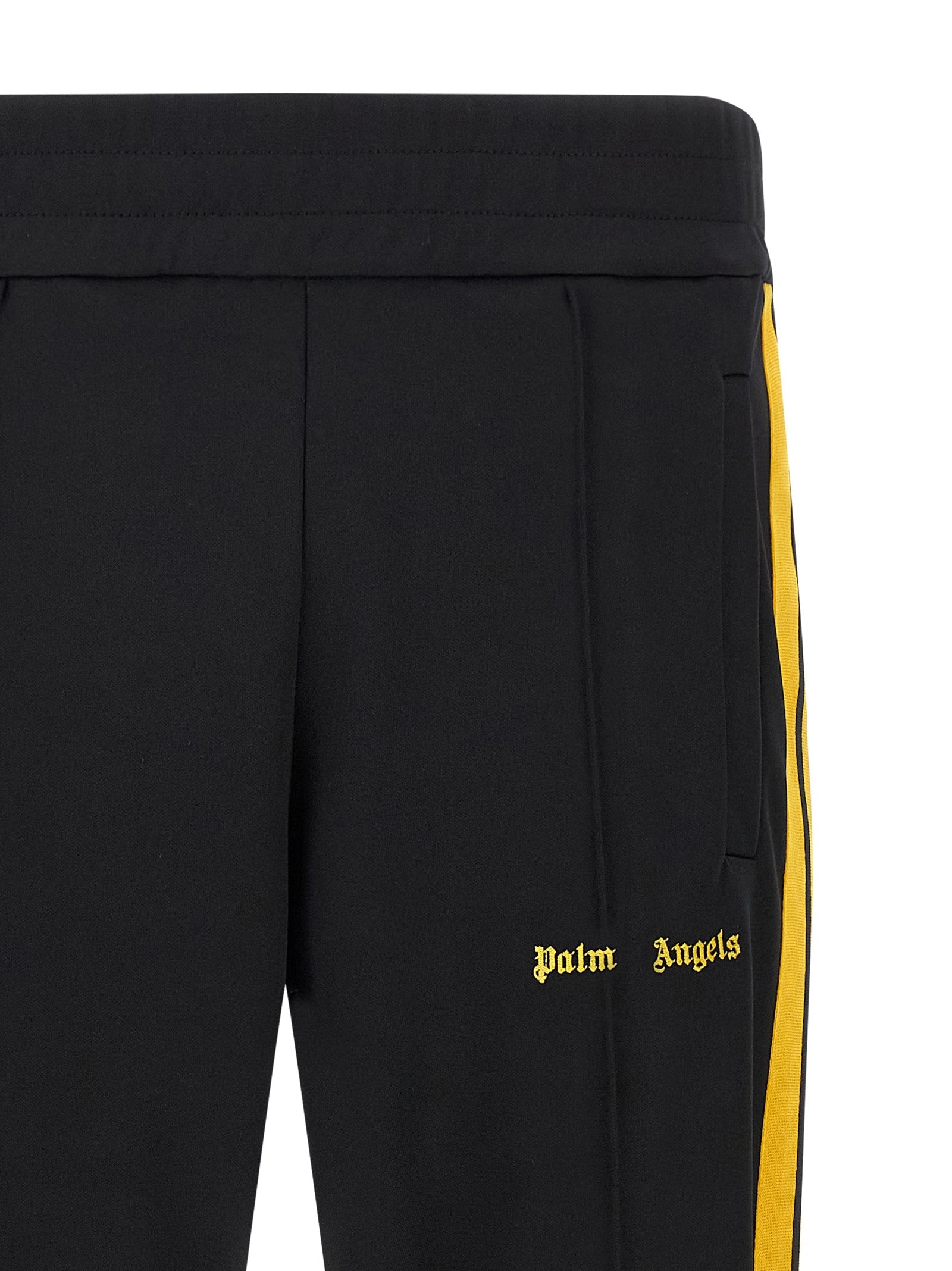 PALM ANGELS - PALM ANGELS - ’Classico Logo Track’ joggers - Men’s Pants