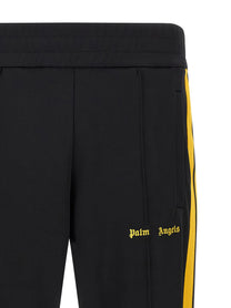 PALM ANGELS - PALM ANGELS - ’Classico Logo Track’ joggers - Men’s Pants