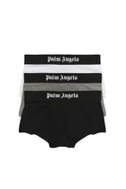Palm Angels Men's Confezione DA Tre Boxer Multicolor