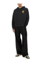 Palm Angels Men's Hoodie Black, view 2