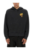 Palm Angels Men's Hoodie Black