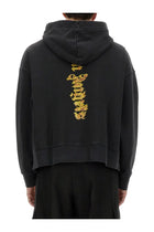 Palm Angels Men's Hoodie Black, view 3