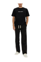 Palm Angels Men's Pants Black, view 2