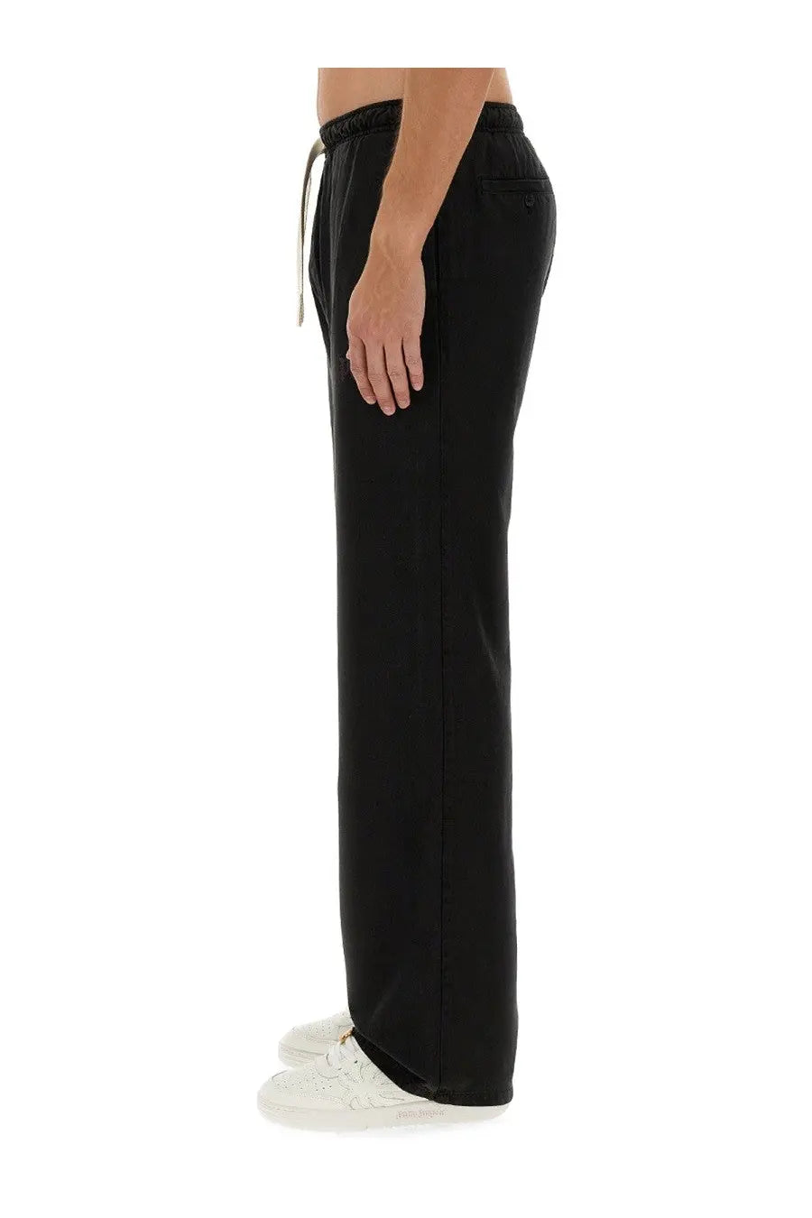 Palm Angels Men's Pants Black, view 3