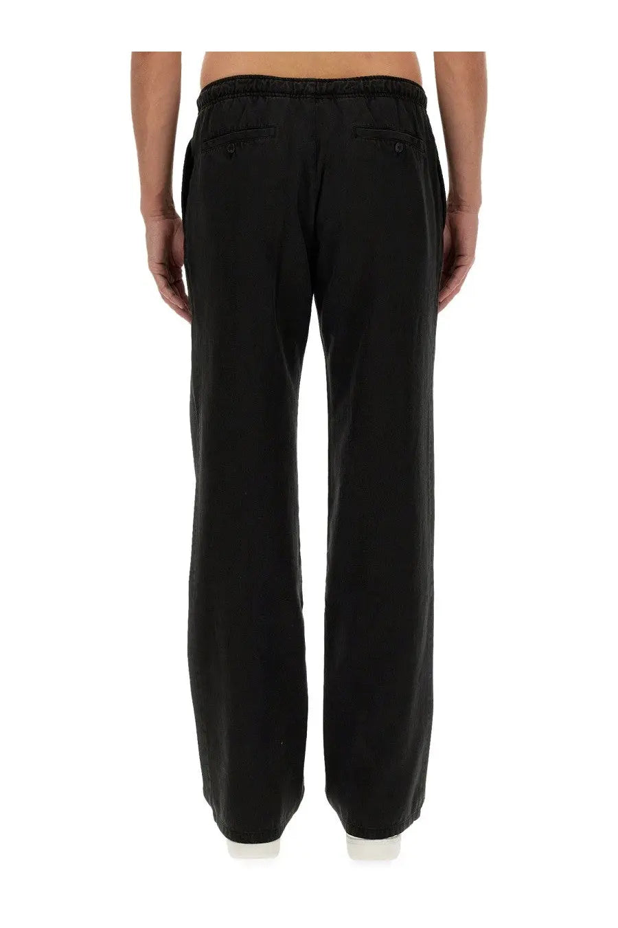 Palm Angels Men's Pants Black, view 4