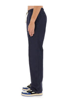 Palm Angels Men's Pants Blue, view 4