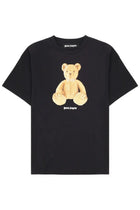 Palm Angels Men's Shirt Bear Black