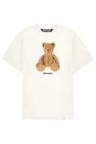 Palm Angels Men's Shirt Bear White