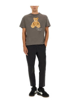 Palm Angels Men's Shirt Grey, view 2