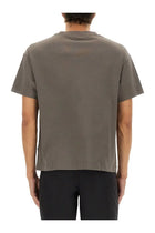 Palm Angels Men's Shirt Grey, view 3