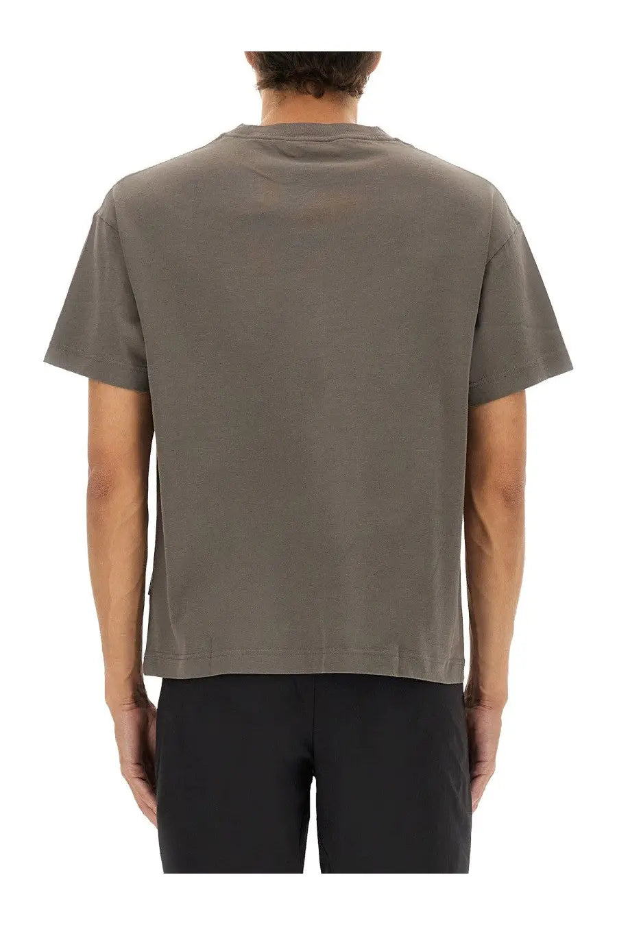 Palm Angels Men's Shirt Grey, view 3
