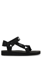 Palm Angels Men's Palm Angels Suicoke Sandal Black