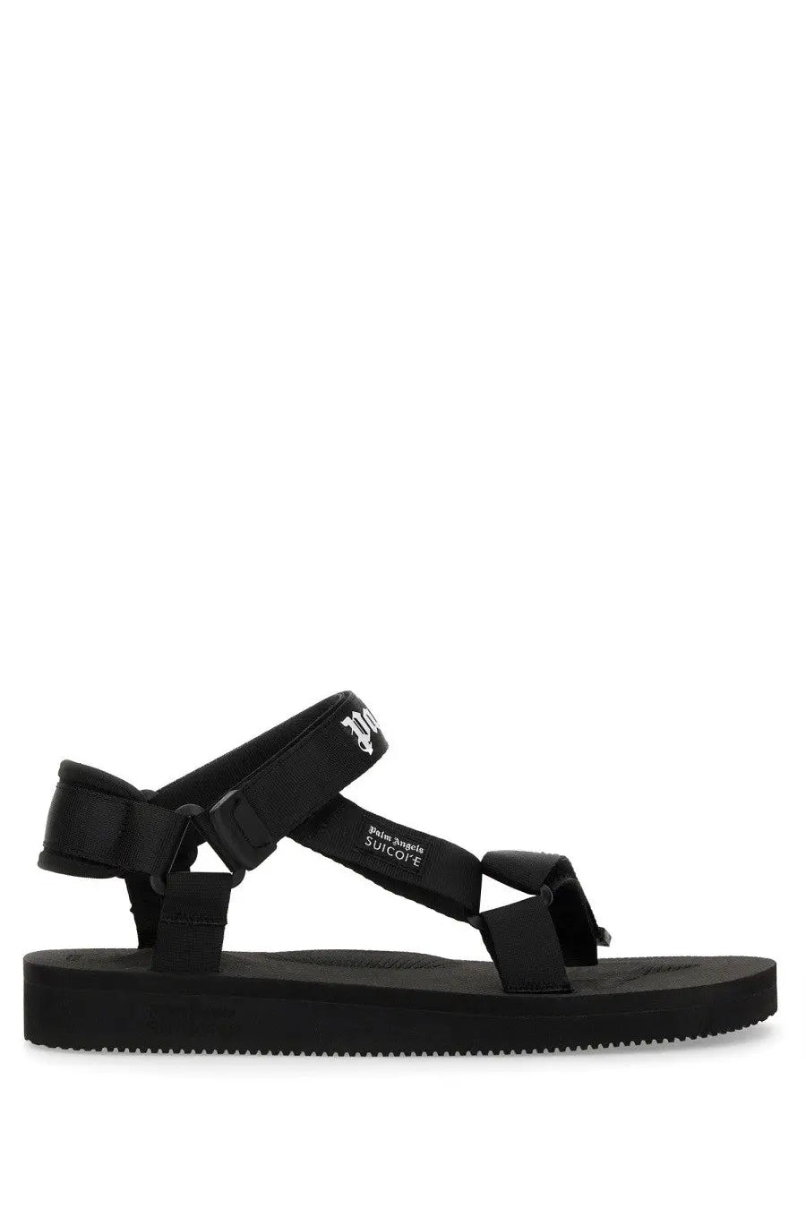 Palm Angels Men's Palm Angels Suicoke Sandal Black