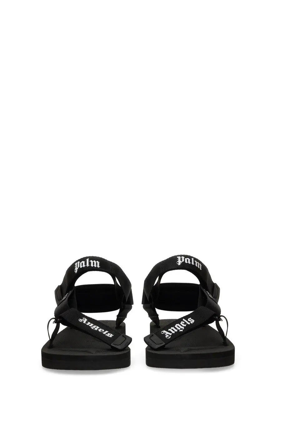 Palm Angels Men's Palm Angels Suicoke Sandal Black, view 4