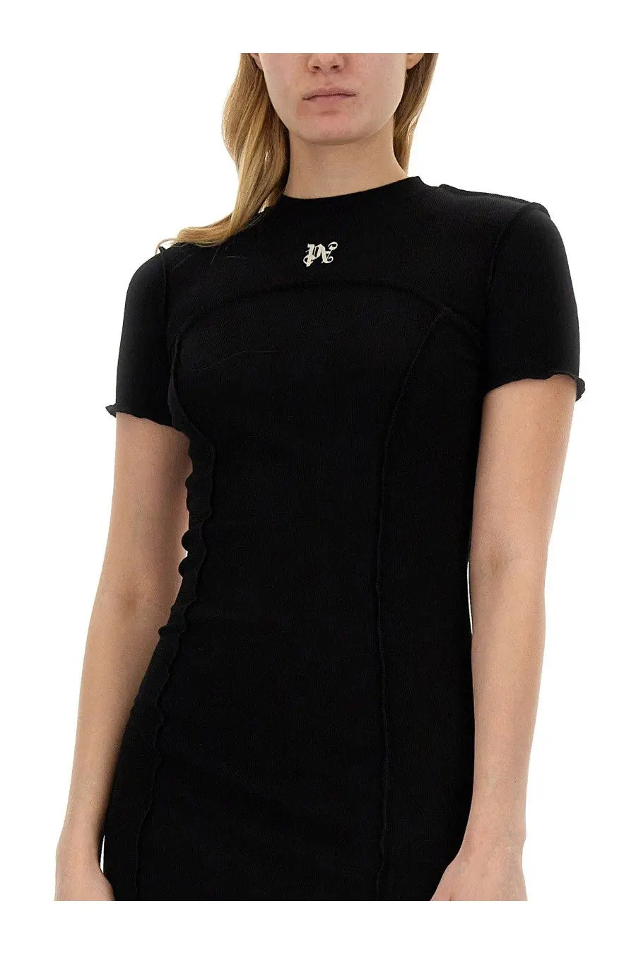 Palm Angels Women's Dress Black, view 4