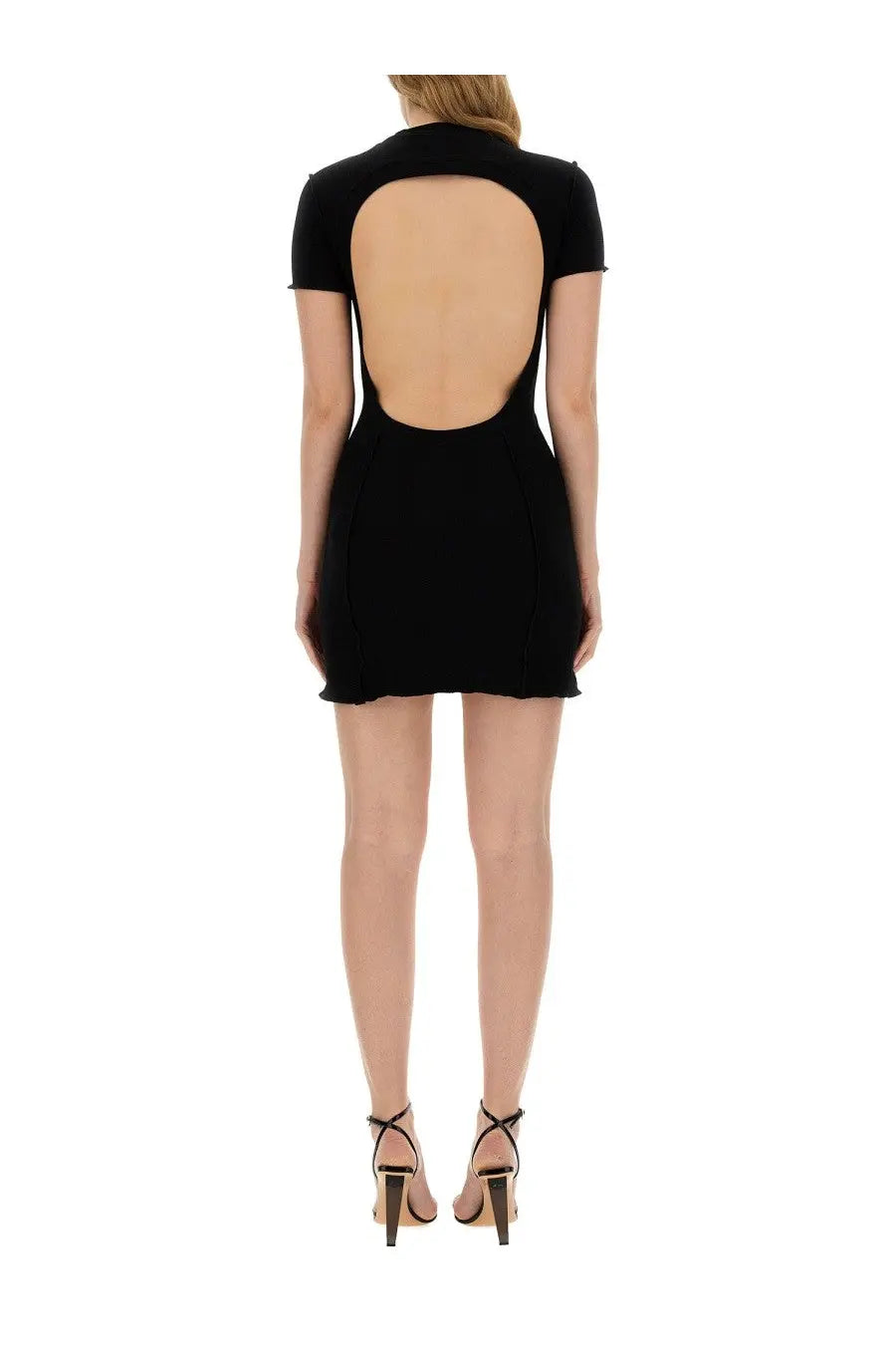 Palm Angels Women's Dress Black, view 3