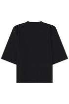 Palm Angels Women's Shirt Bear Black, view 2