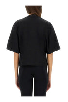 Palm Angels Women's Shirt Black, view 3