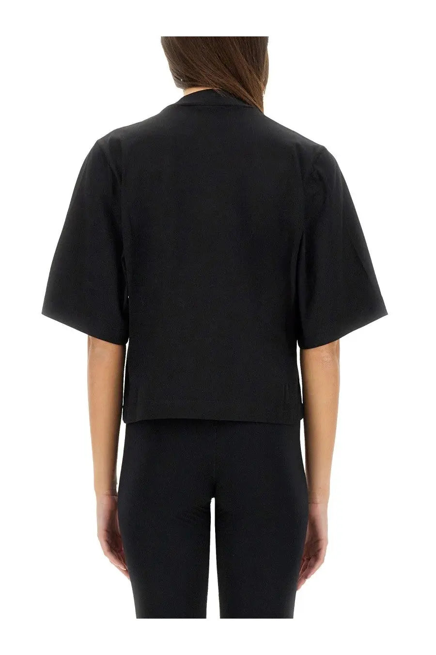 Palm Angels Women's Shirt Black, view 3