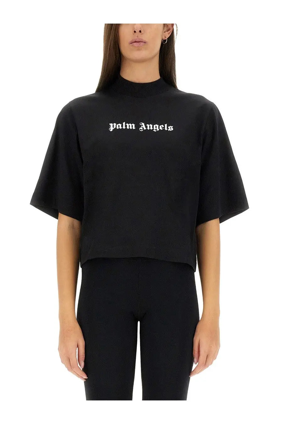 Palm Angels Women's Shirt Black