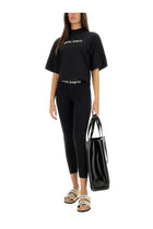 Palm Angels Women's Shirt Black, view 2
